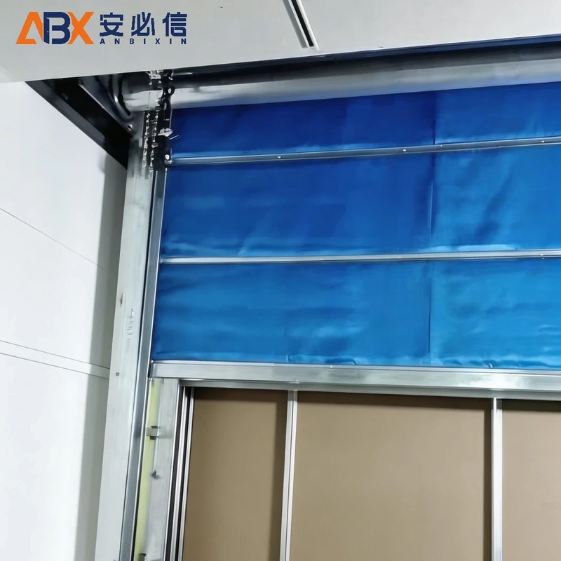 汕头市快速堆积门