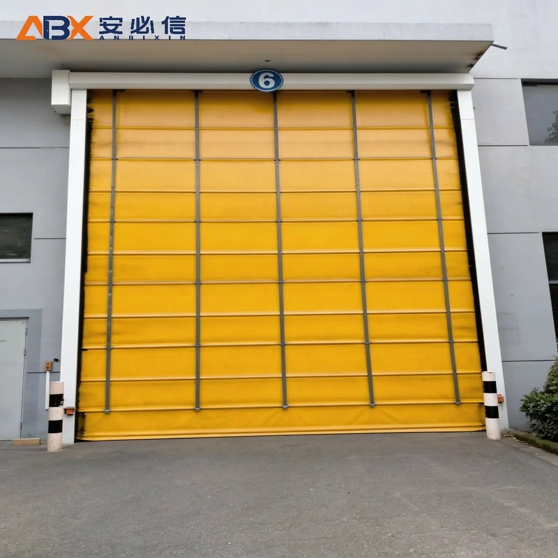 汕头市翻转式卸货平台