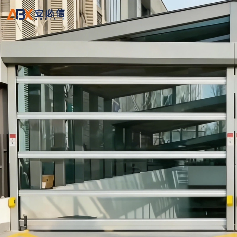 汕头市PVC快速门