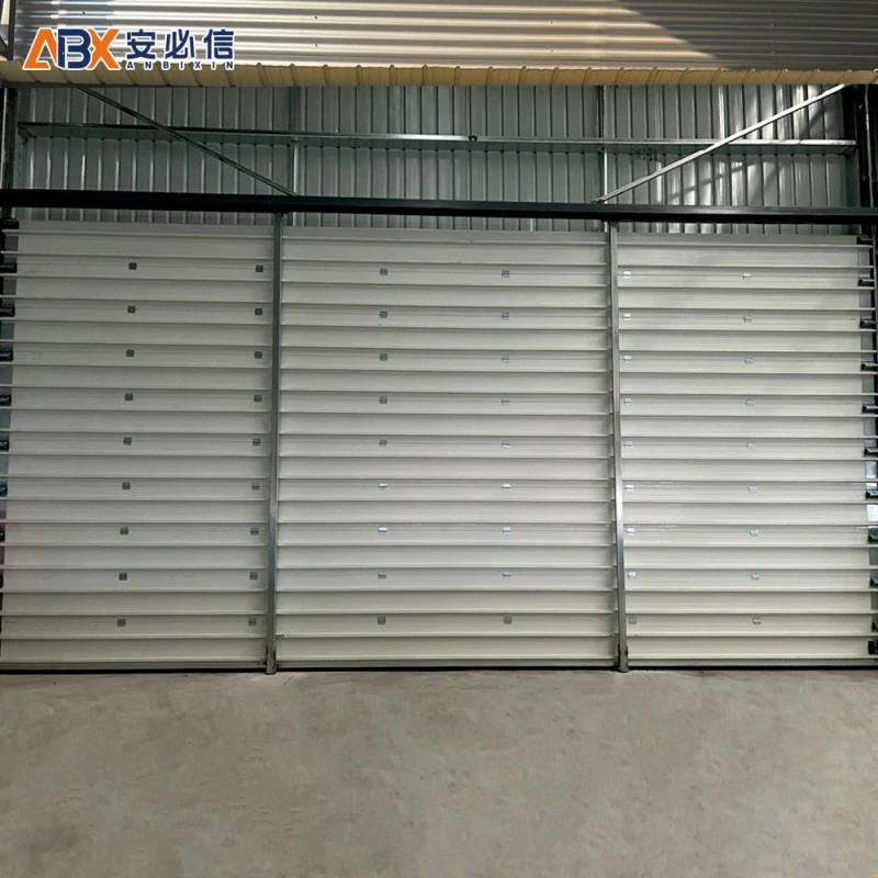 汕头市钢质提升门