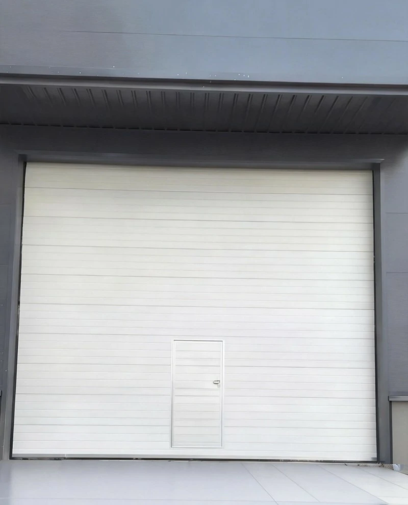 汕头市工业提升门