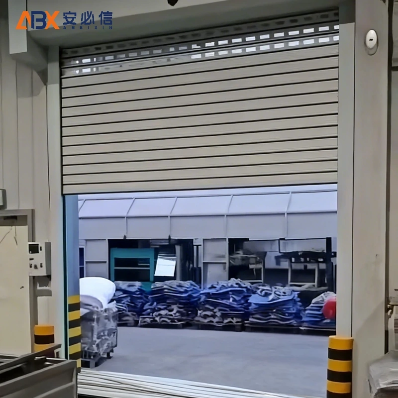 汕头市消防快速门